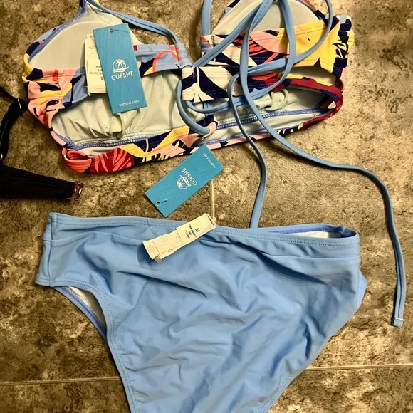 Cupshe Bikinis - Picture 4 of 4